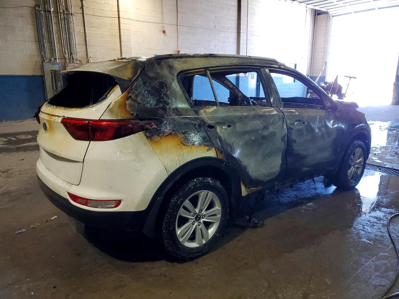 2019 KIA SPORTAGE