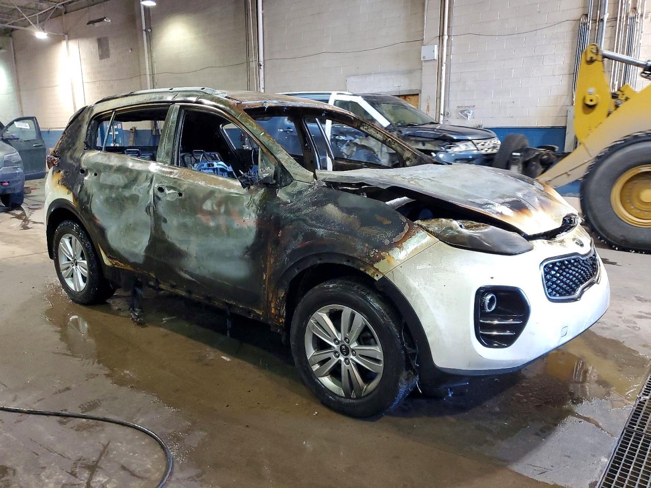 2019 KIA SPORTAGE