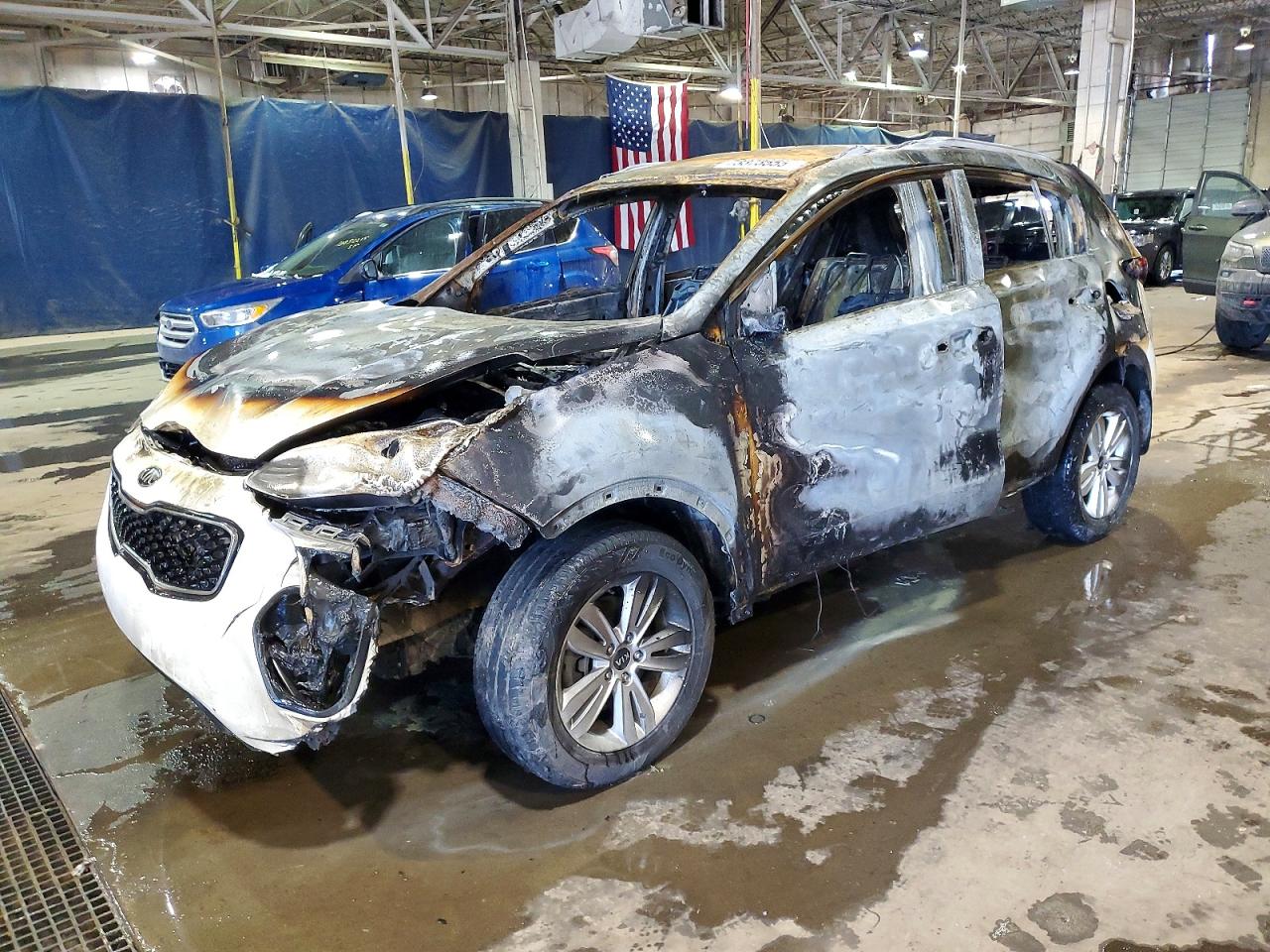 2019 KIA SPORTAGE