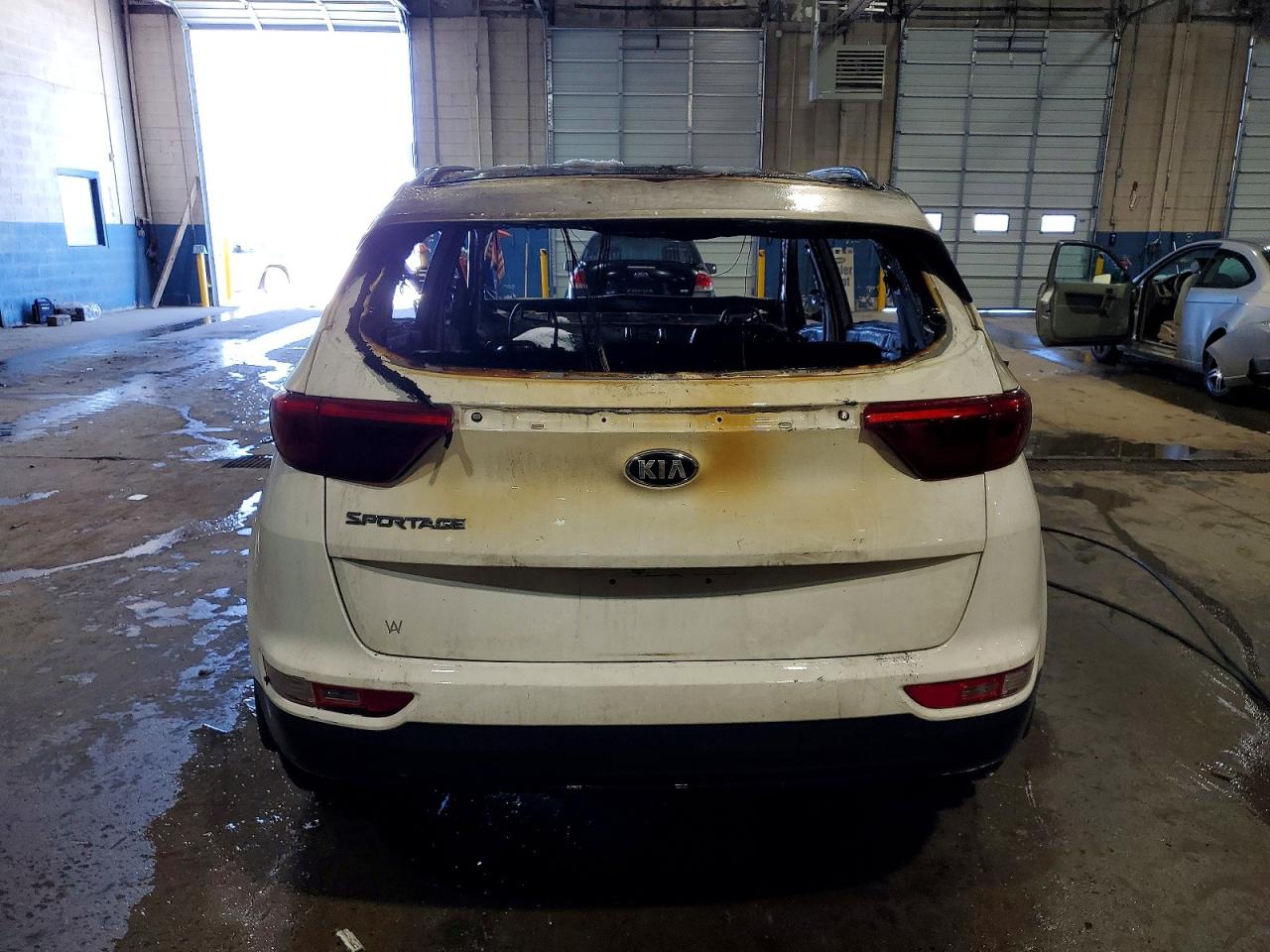 2019 KIA SPORTAGE