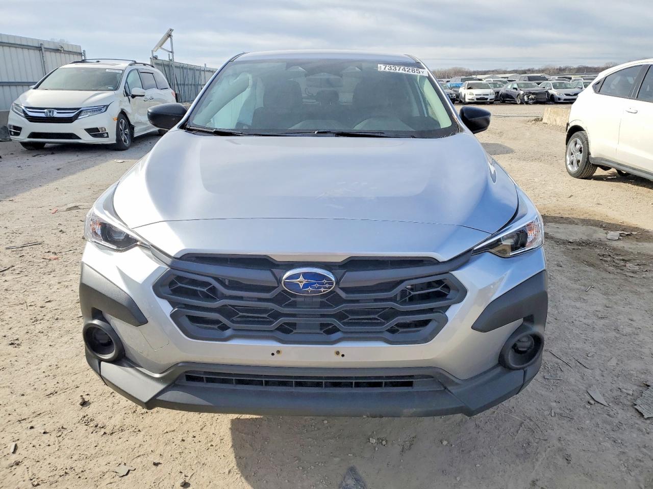 2025 SUBARU CROSSTREK