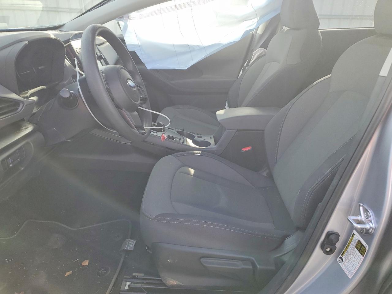 2025 SUBARU CROSSTREK
