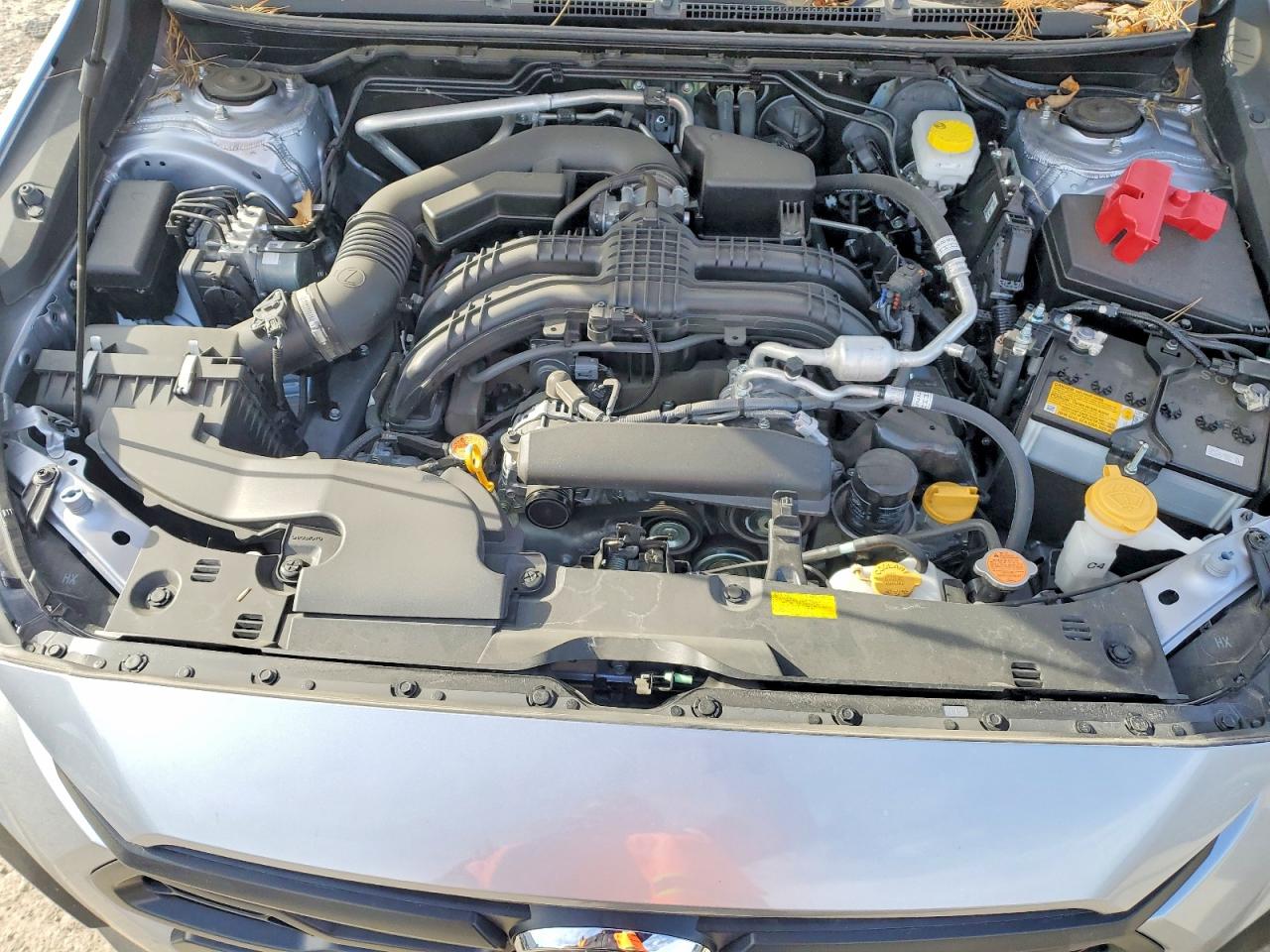 2025 SUBARU CROSSTREK