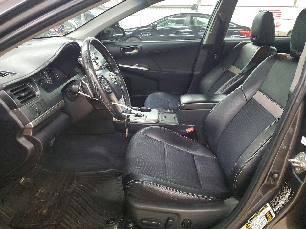 2013 TOYOTA CAMRY
