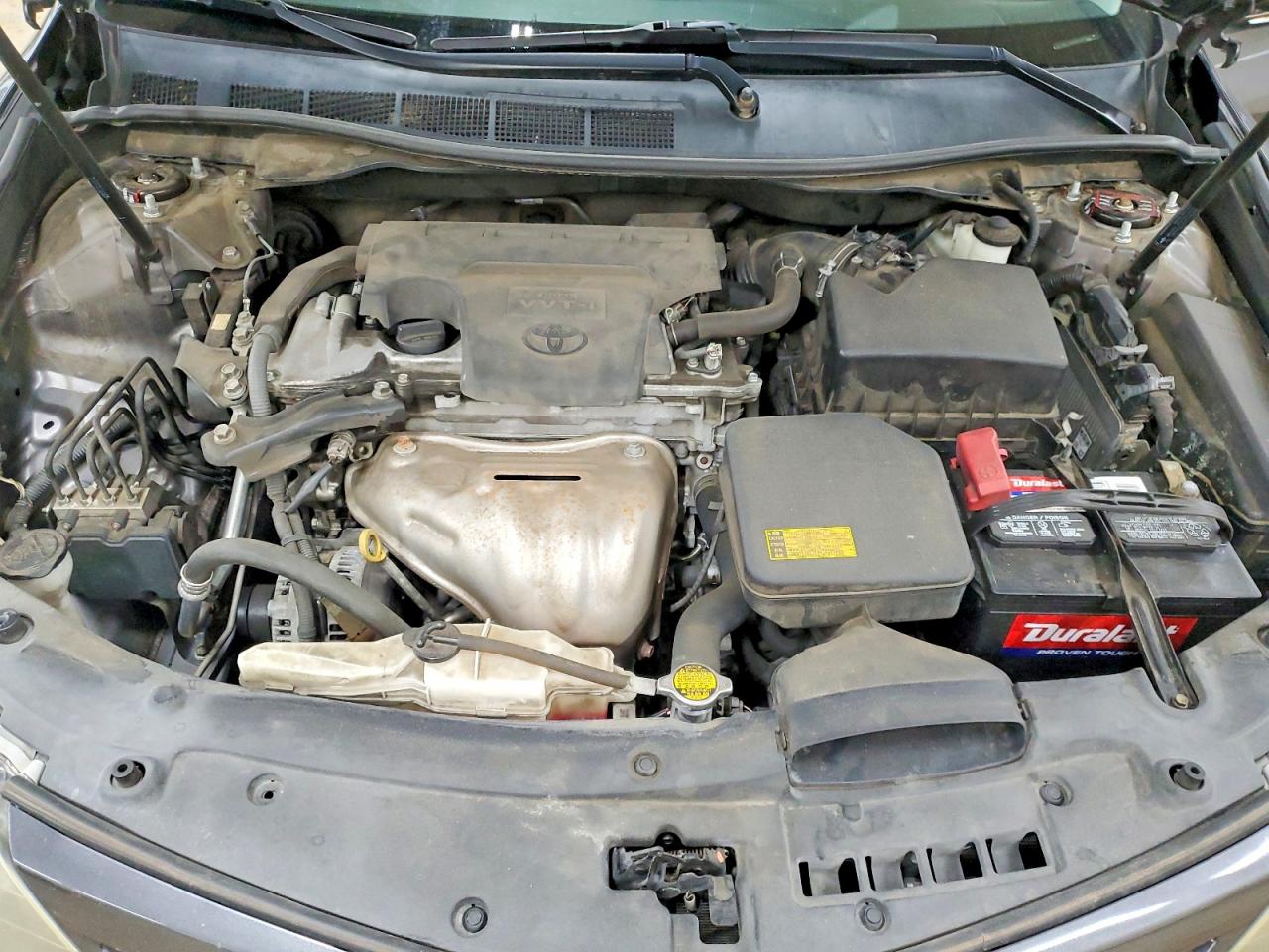 2013 TOYOTA CAMRY