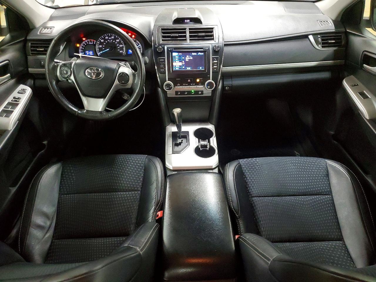 2013 TOYOTA CAMRY