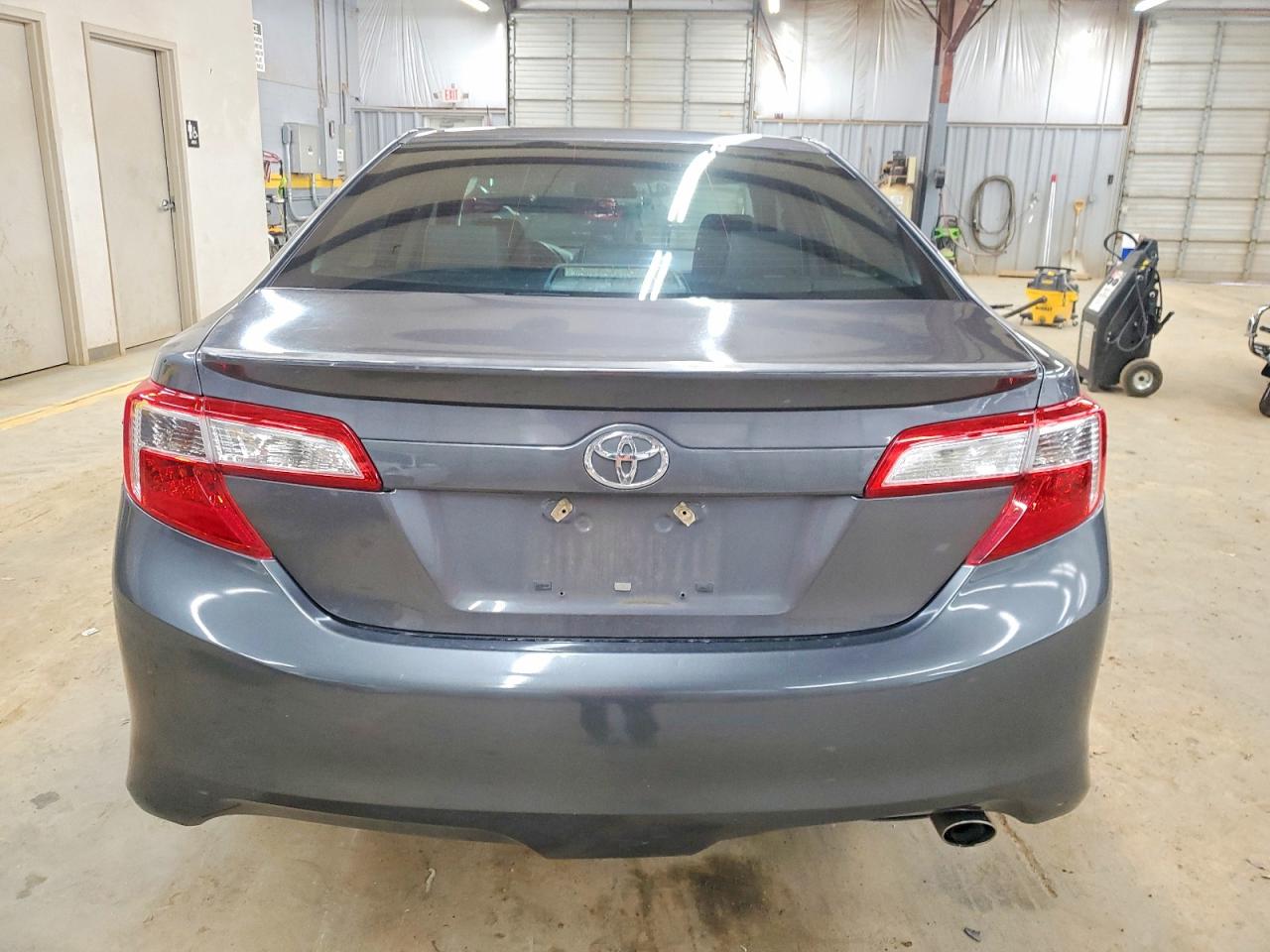 2013 TOYOTA CAMRY