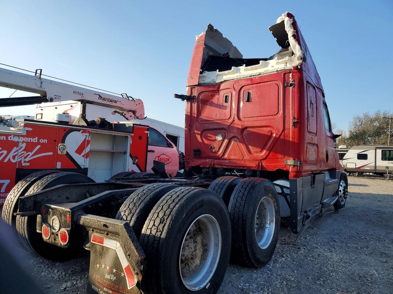 2021 FREIGHTLINER ALL OTHER