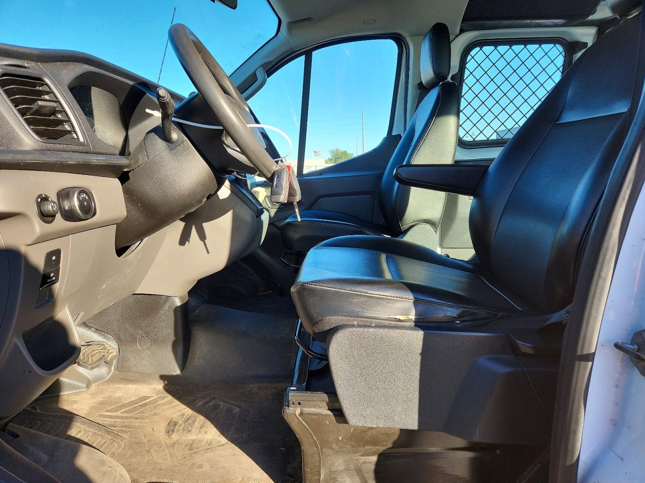 2021 FORD TRANSIT