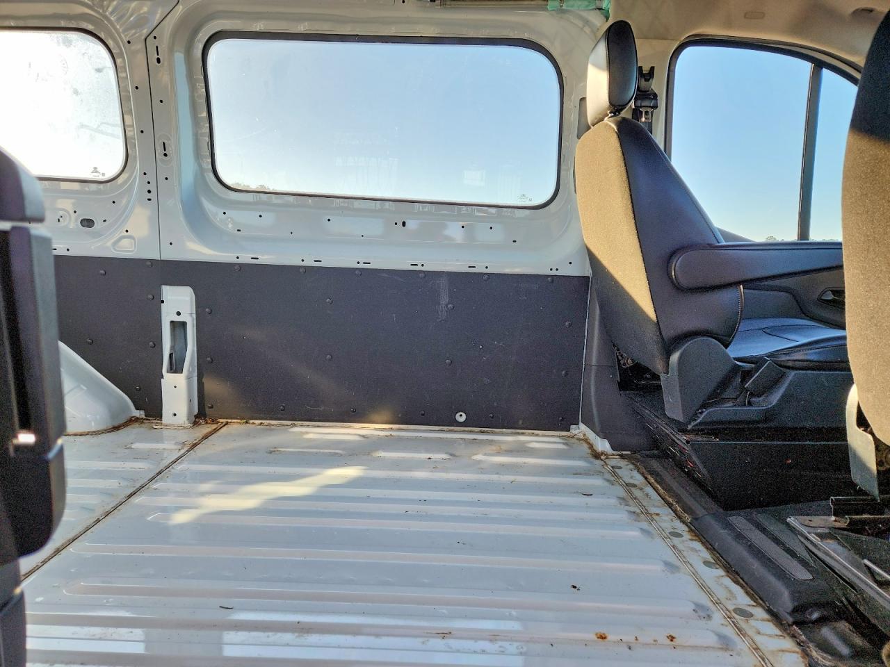 2021 FORD TRANSIT