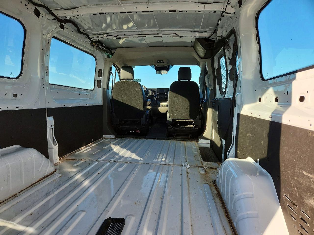 2021 FORD TRANSIT