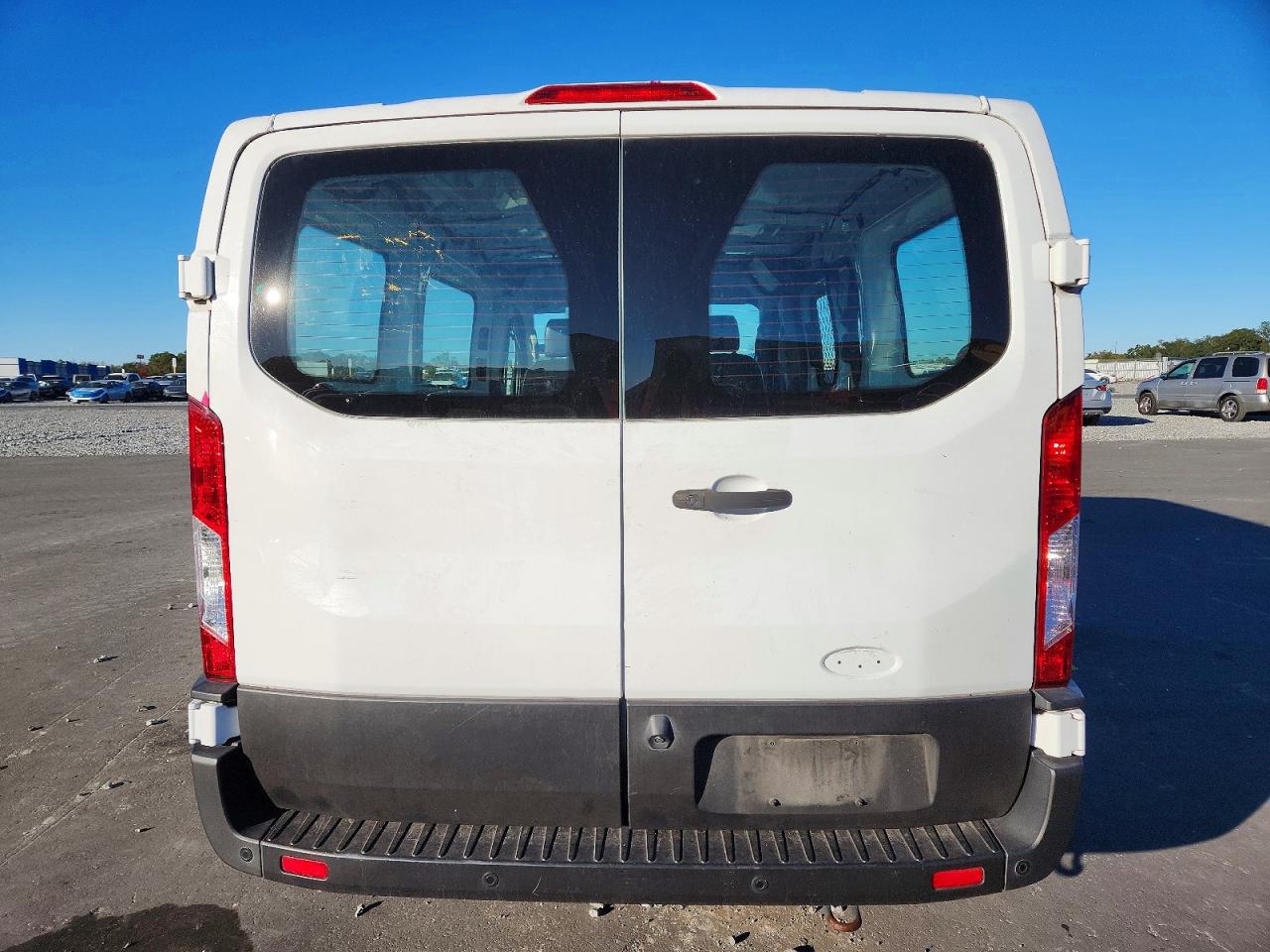 2021 FORD TRANSIT