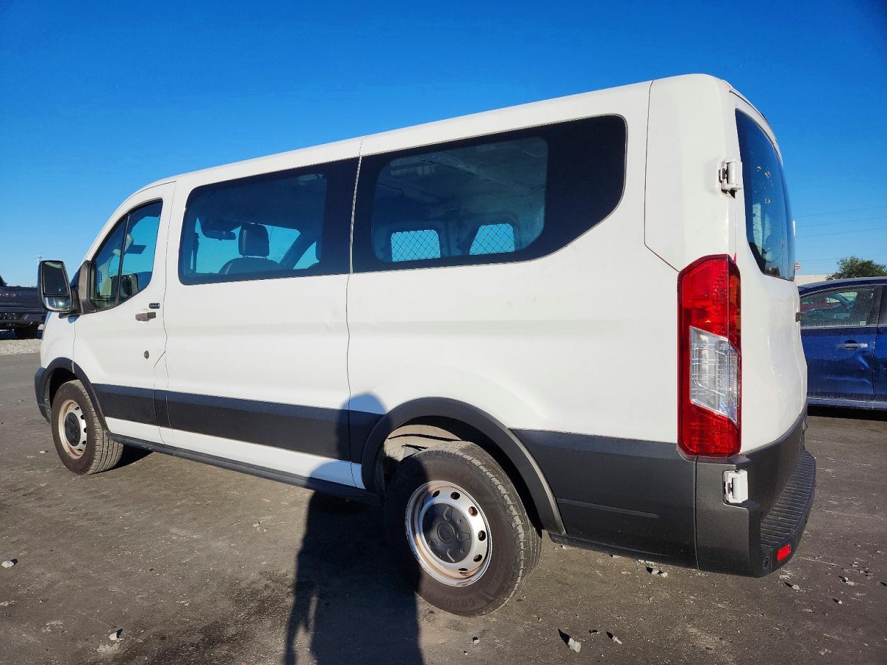 2021 FORD TRANSIT
