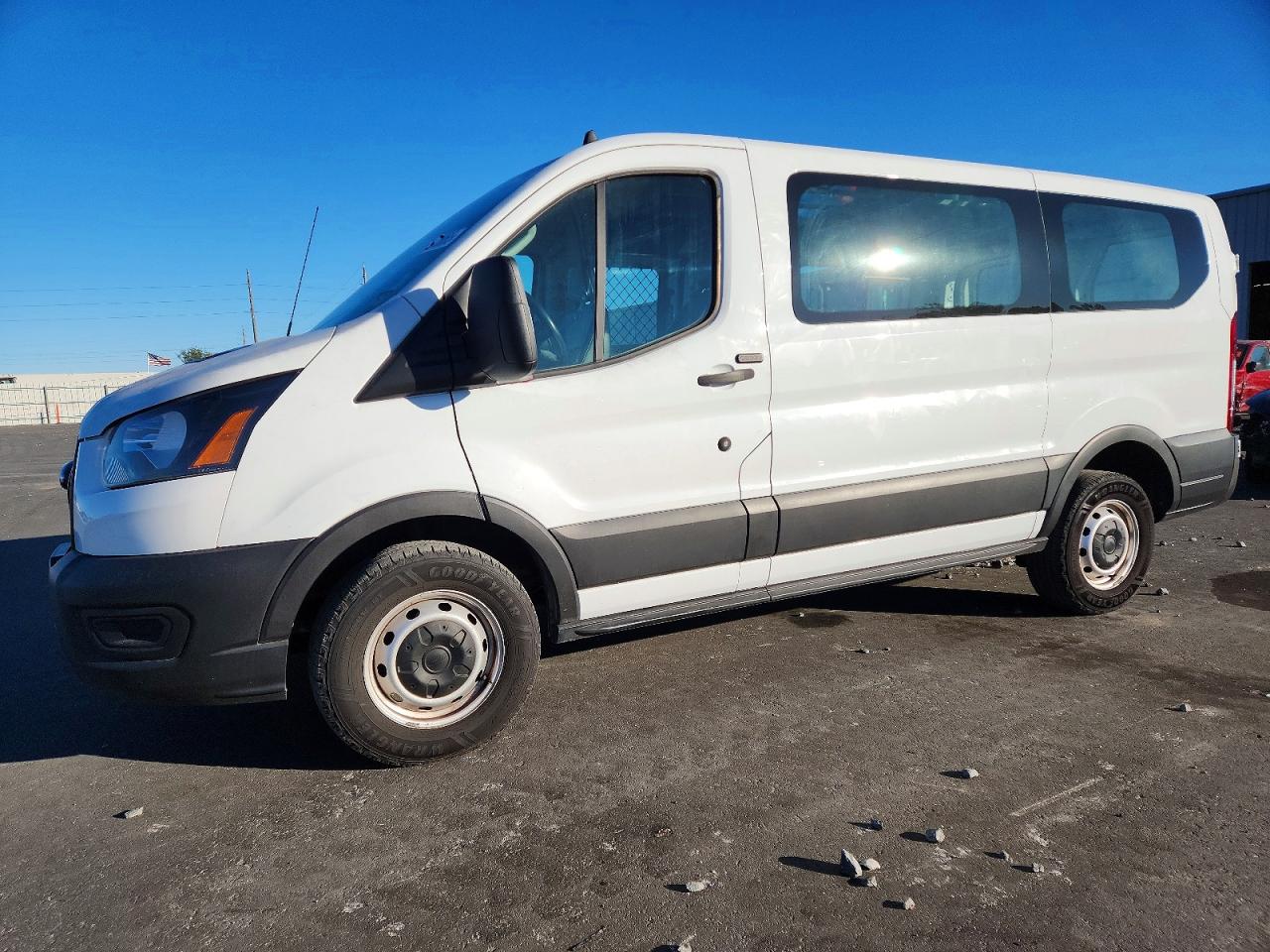 2021 FORD TRANSIT