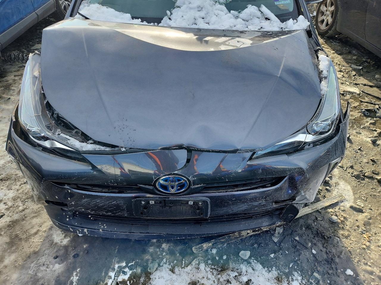 2019 TOYOTA PRIUS