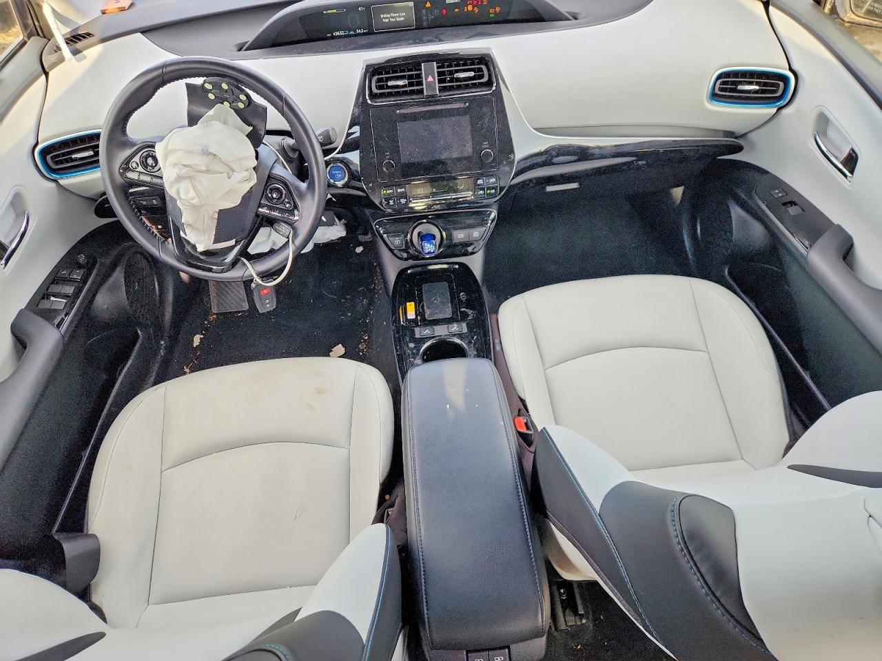 2019 TOYOTA PRIUS