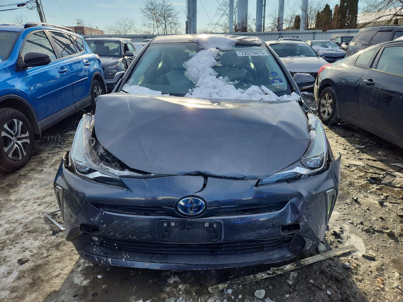 2019 TOYOTA PRIUS