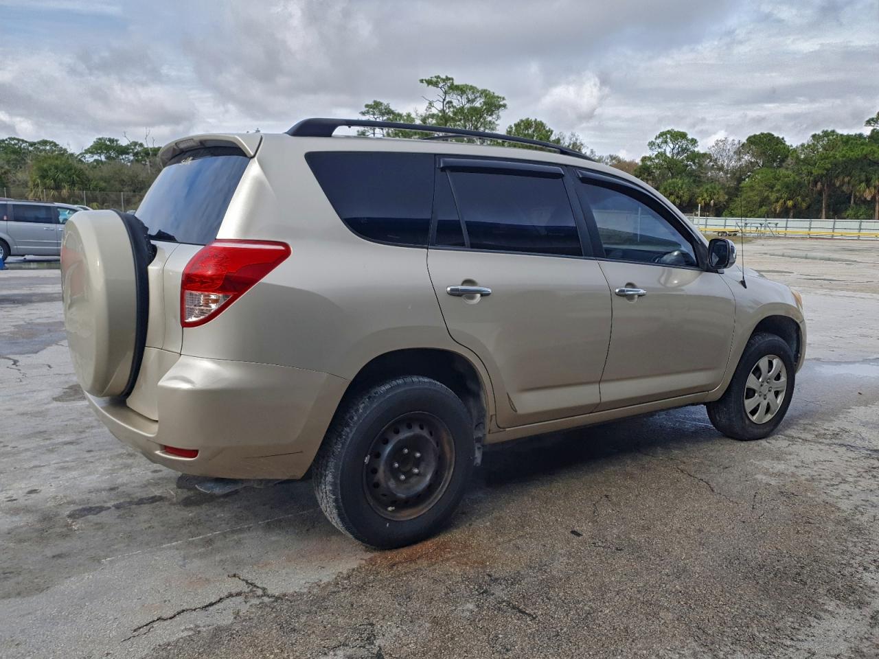 2008 TOYOTA RAV4