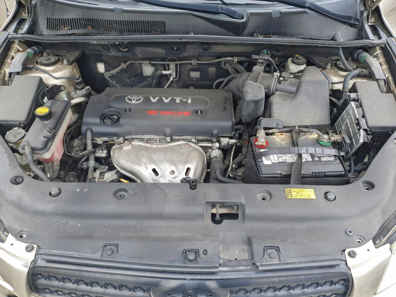 2008 TOYOTA RAV4