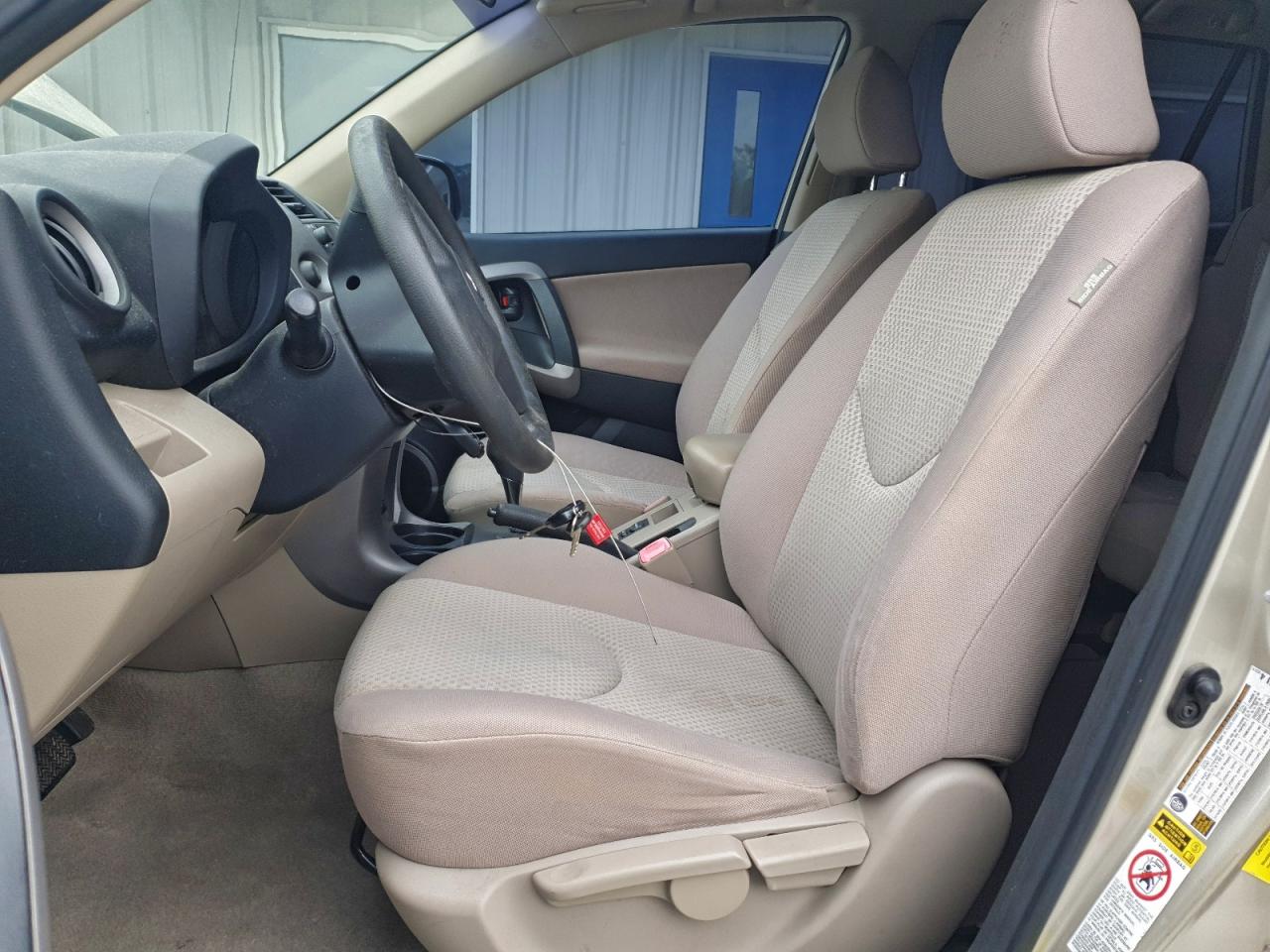 2008 TOYOTA RAV4