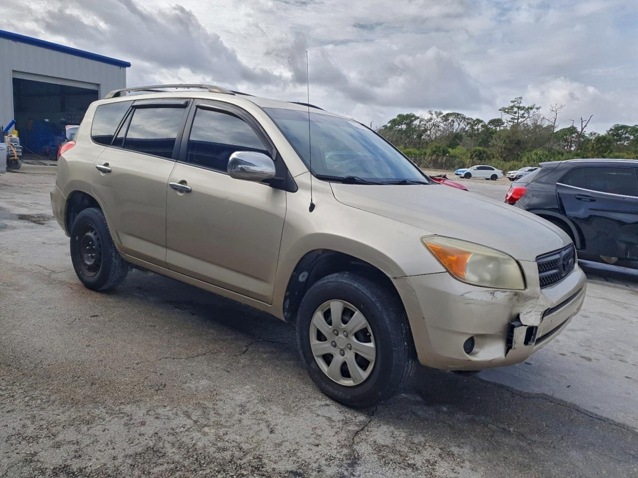 2008 TOYOTA RAV4