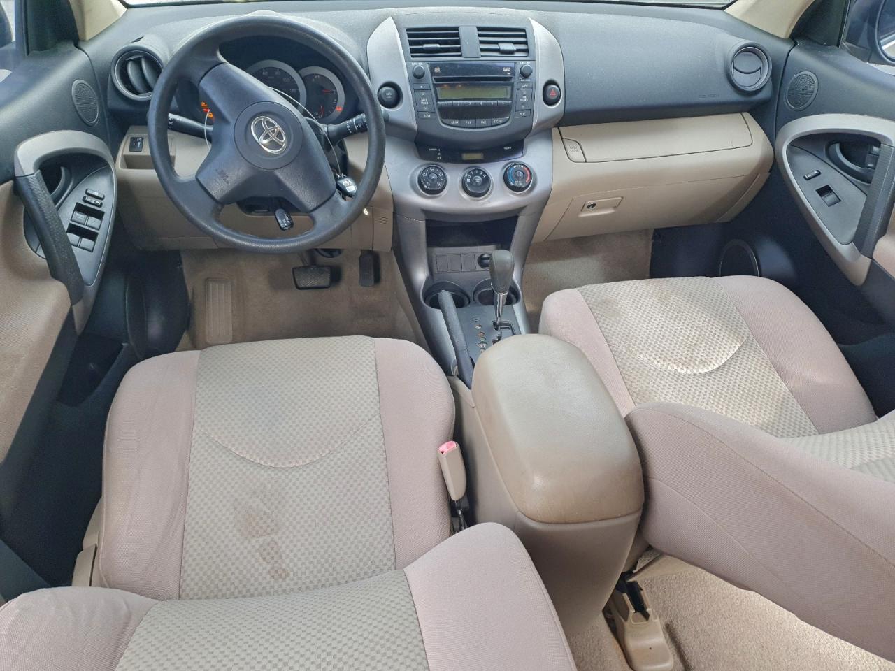2008 TOYOTA RAV4