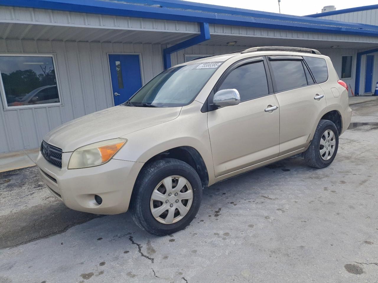2008 TOYOTA RAV4