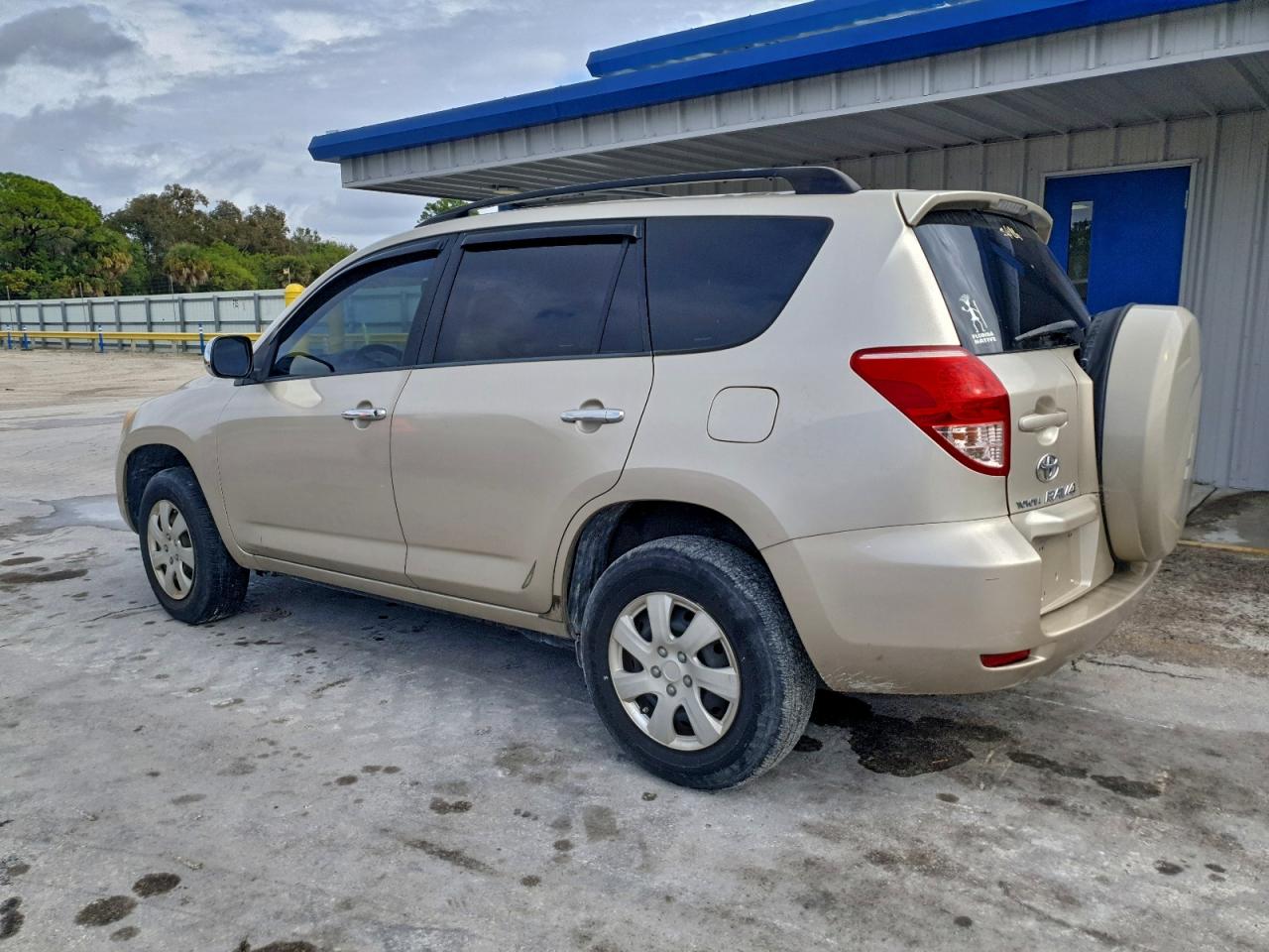 2008 TOYOTA RAV4