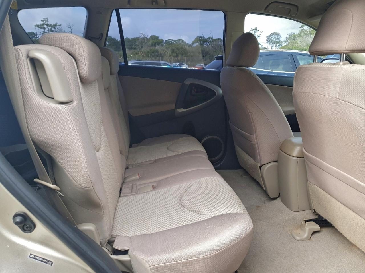 2008 TOYOTA RAV4