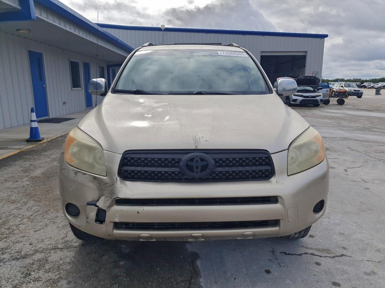 2008 TOYOTA RAV4