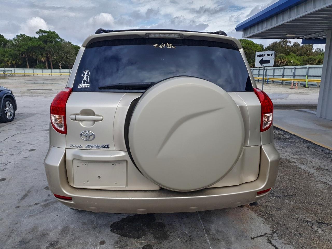 2008 TOYOTA RAV4