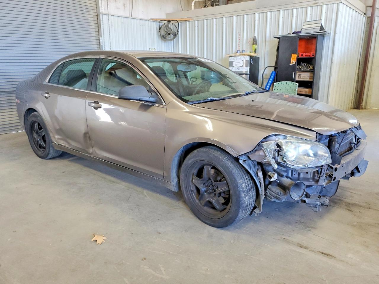 2010 CHEVROLET MALIBU