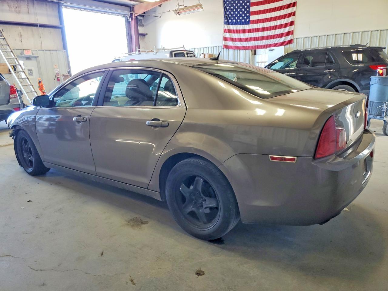 2010 CHEVROLET MALIBU