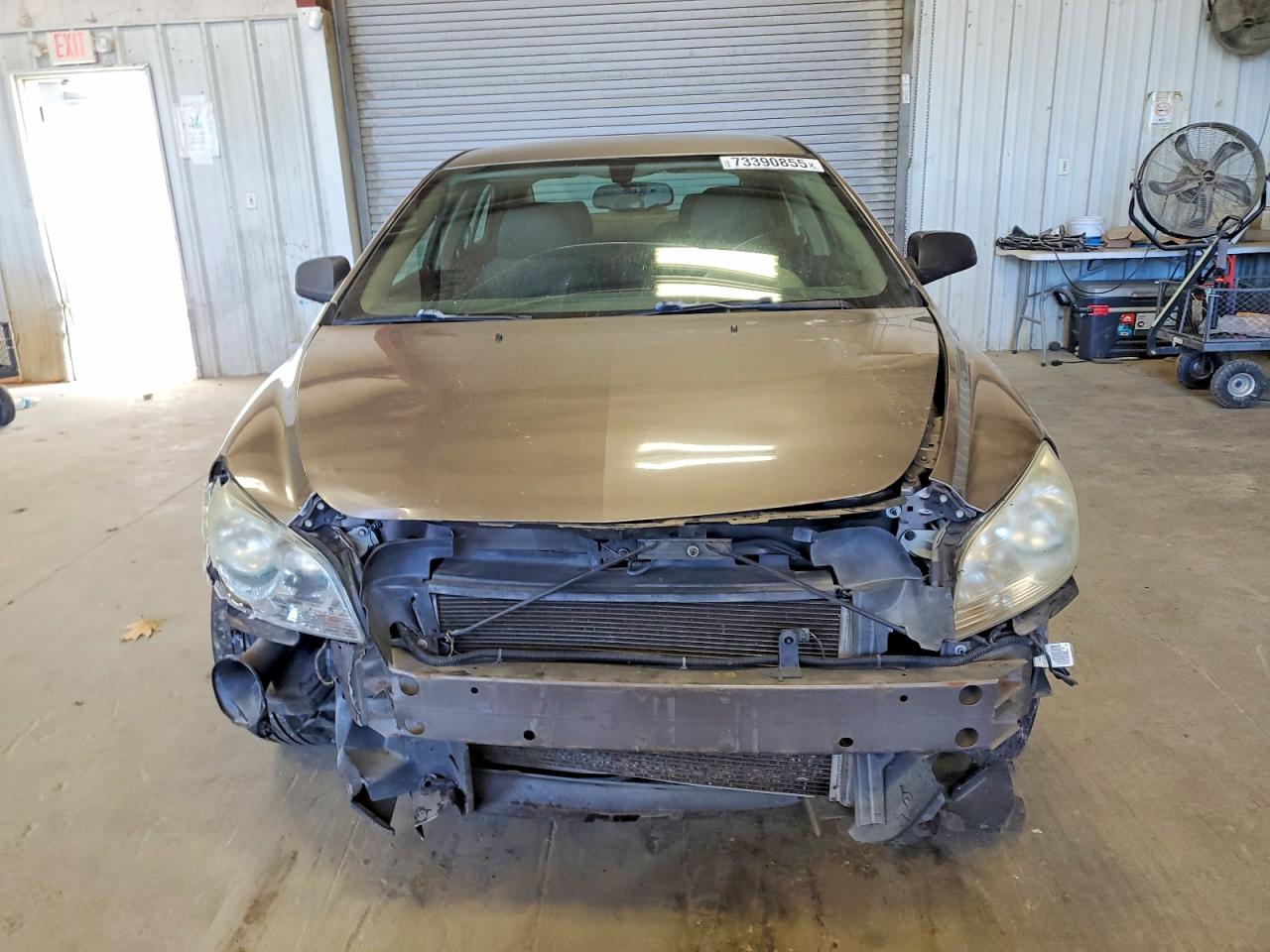 2010 CHEVROLET MALIBU