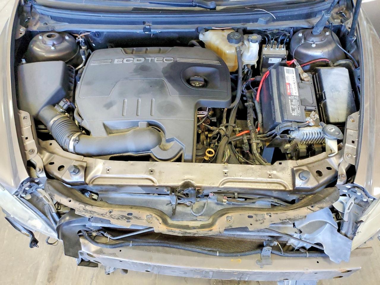 2010 CHEVROLET MALIBU