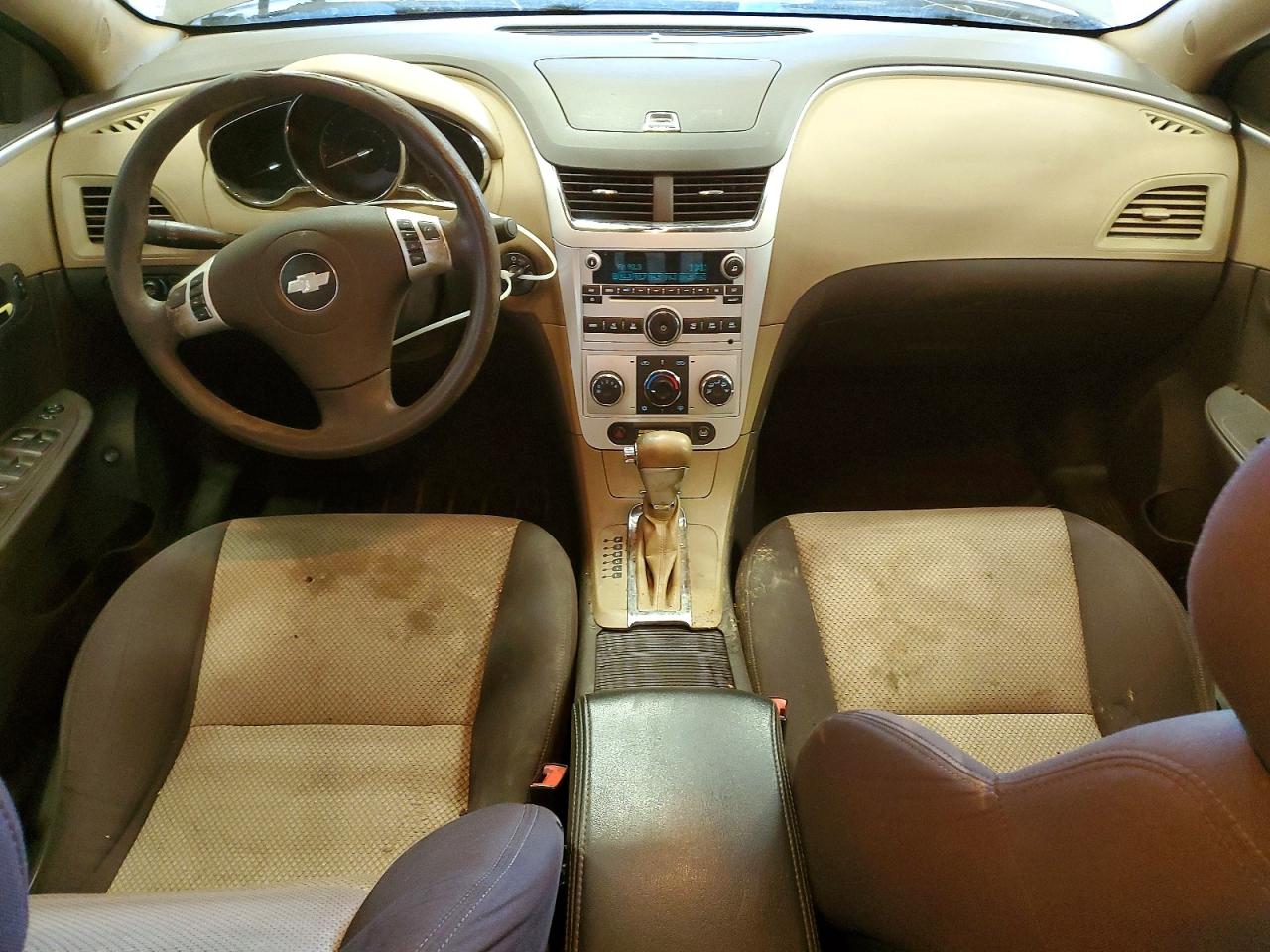 2010 CHEVROLET MALIBU