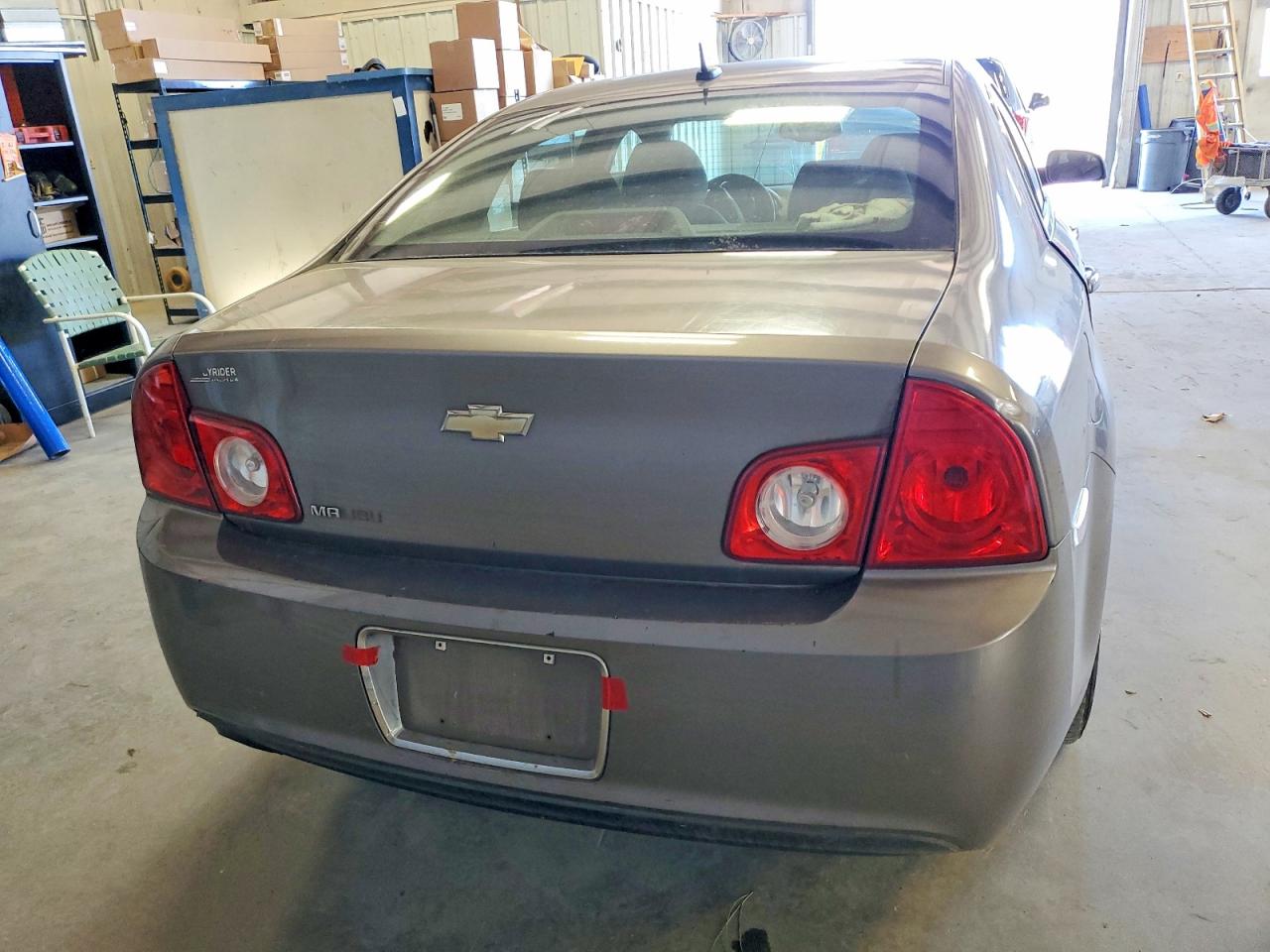 2010 CHEVROLET MALIBU