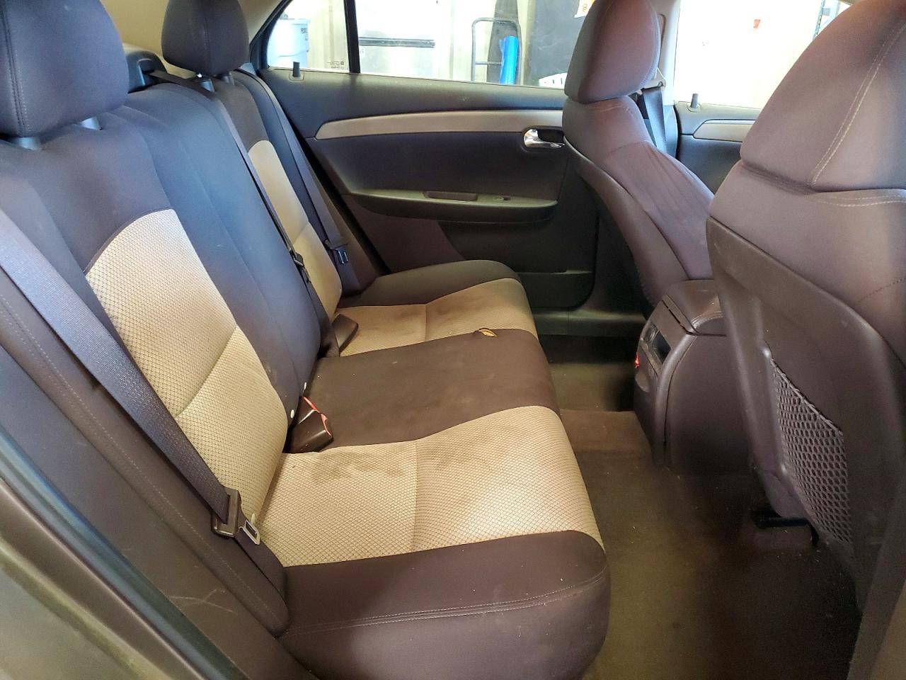 2010 CHEVROLET MALIBU