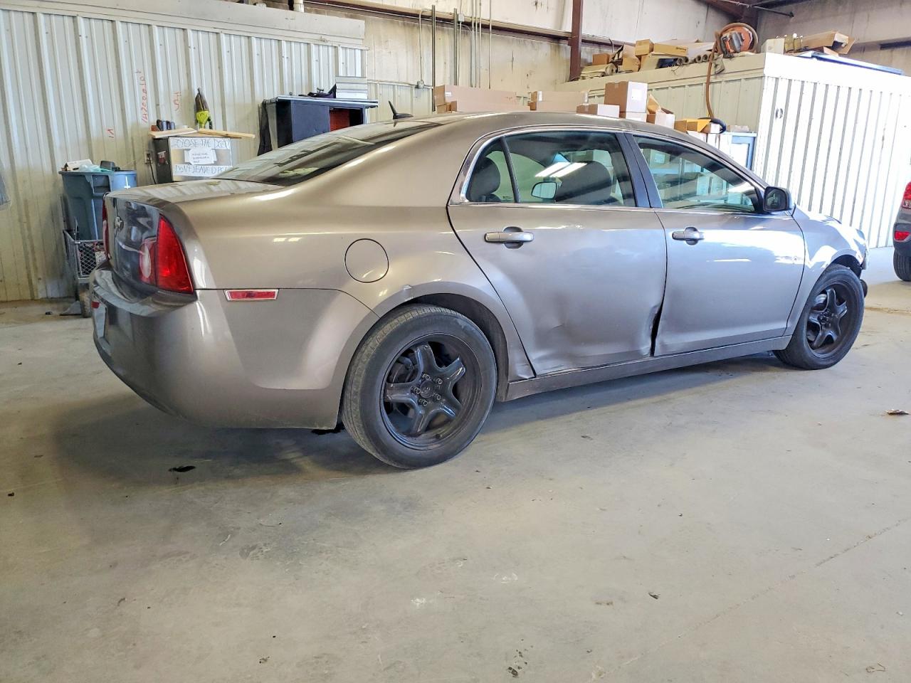 2010 CHEVROLET MALIBU