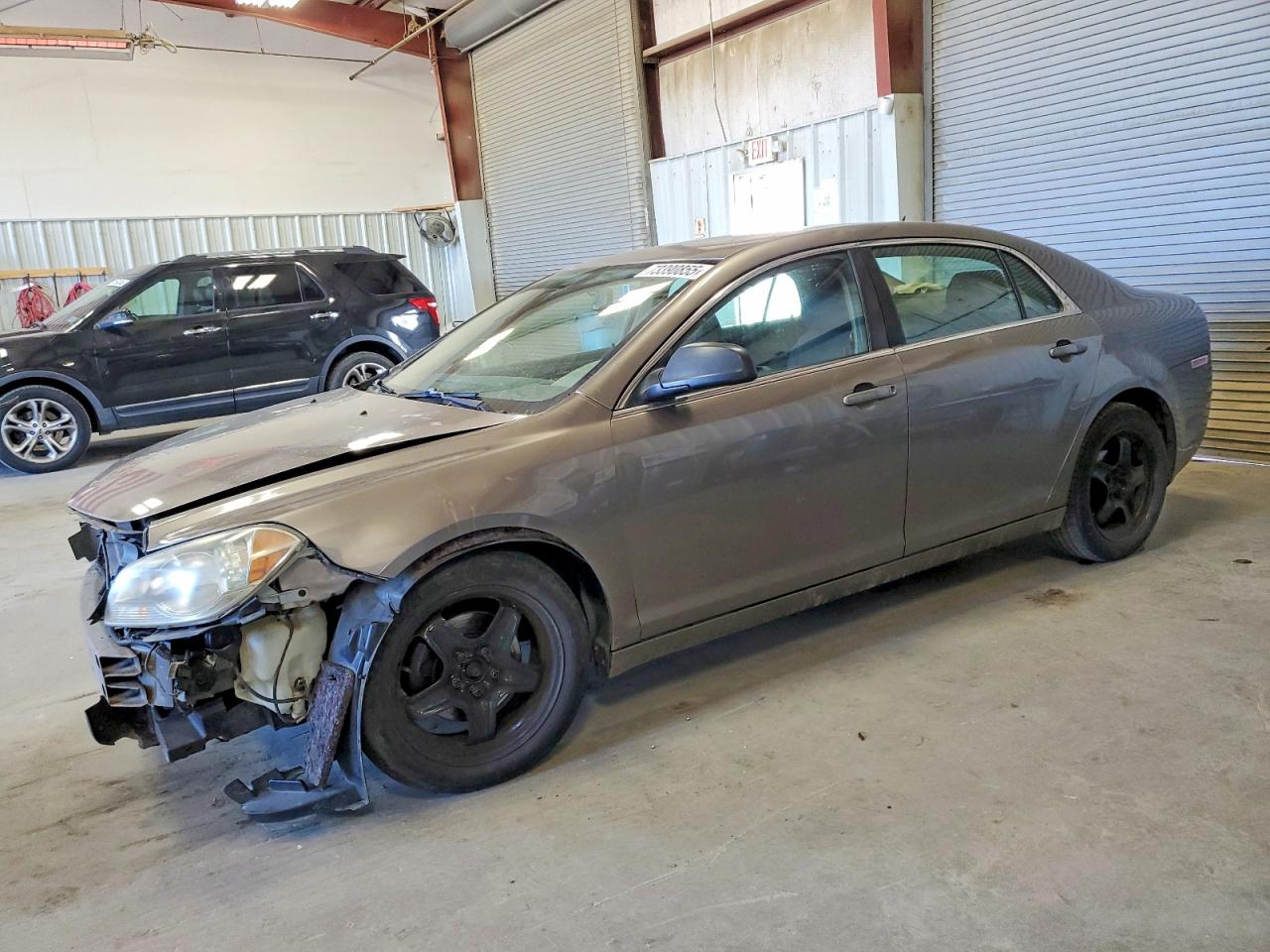 2010 CHEVROLET MALIBU