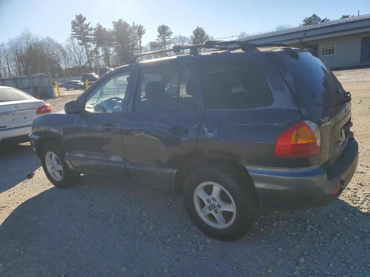 2004 HYUNDAI SANTA FE