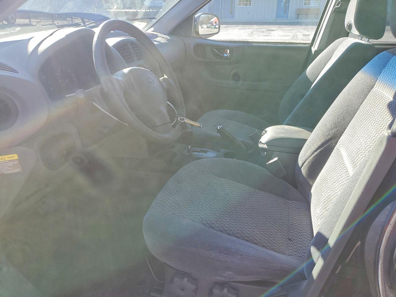 2004 HYUNDAI SANTA FE