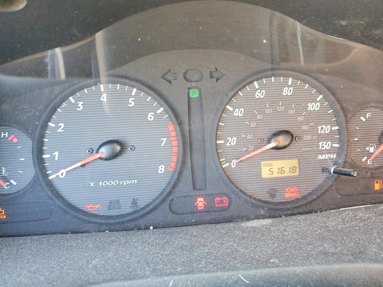 2004 HYUNDAI SANTA FE