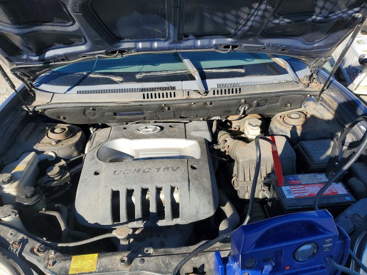 2004 HYUNDAI SANTA FE