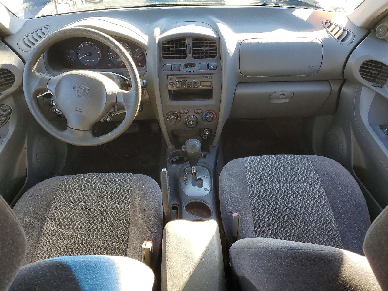 2004 HYUNDAI SANTA FE