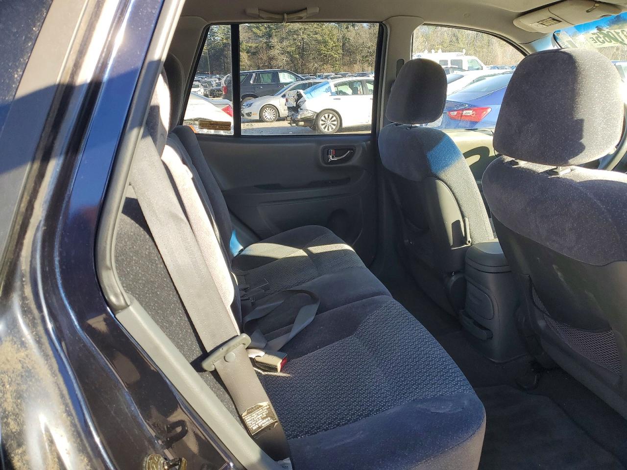 2004 HYUNDAI SANTA FE