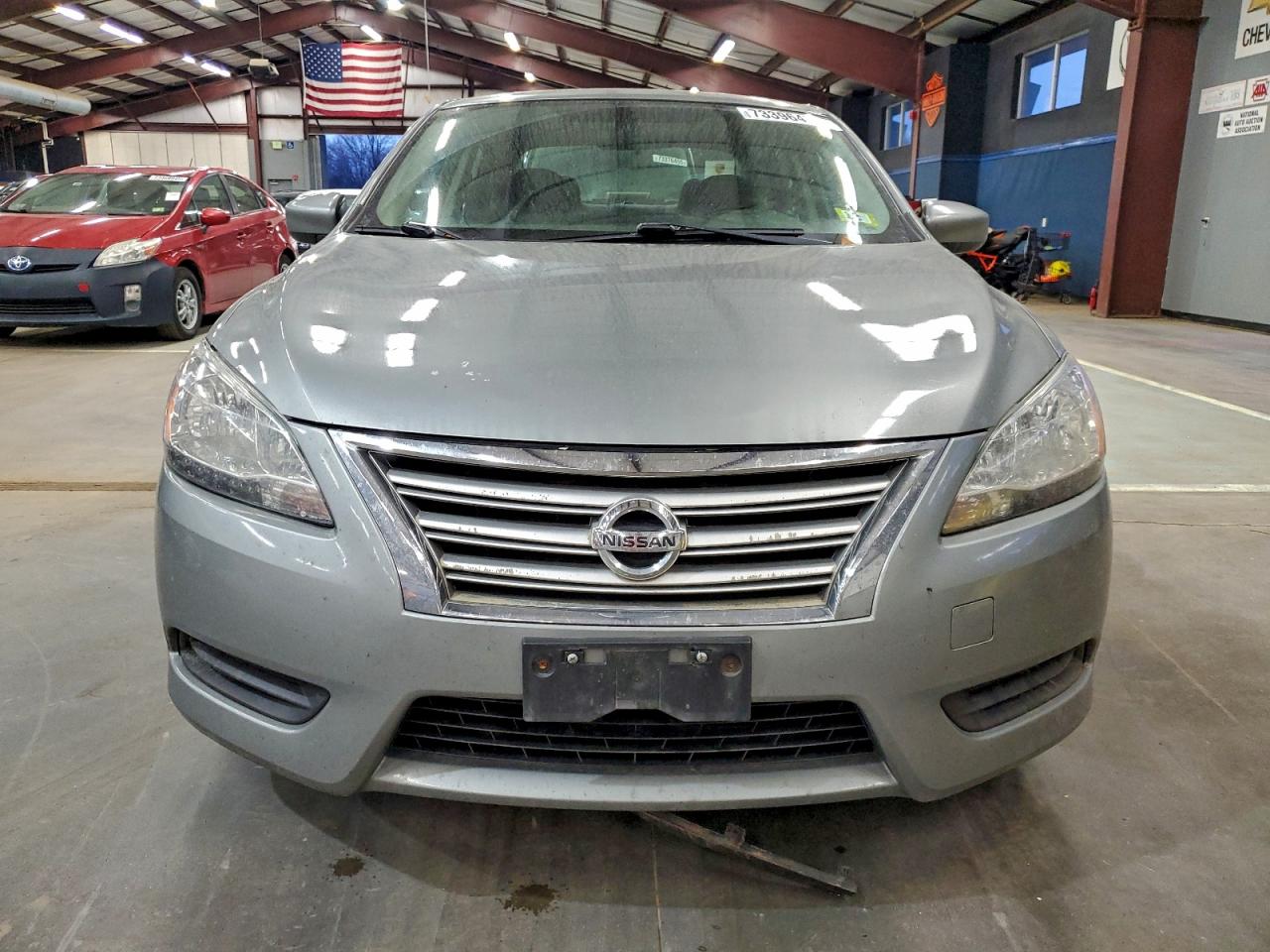 2013 NISSAN SENTRA