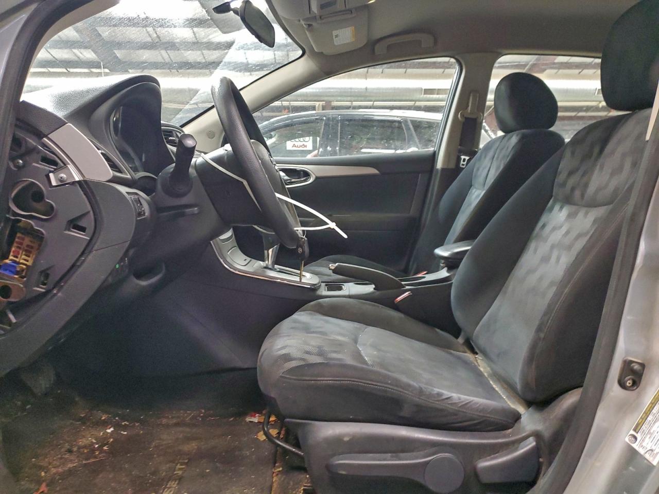 2013 NISSAN SENTRA