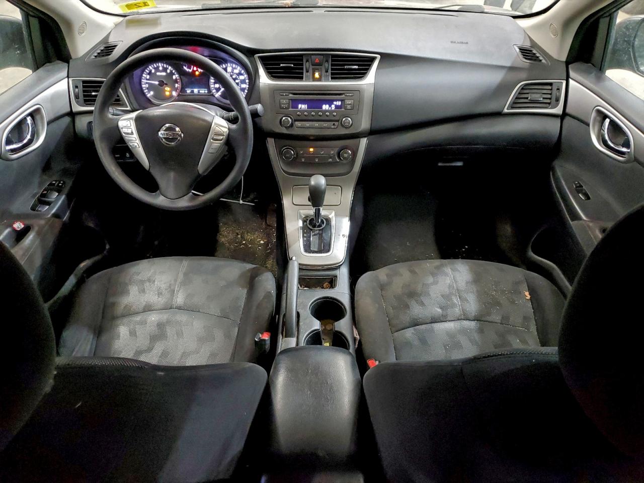 2013 NISSAN SENTRA