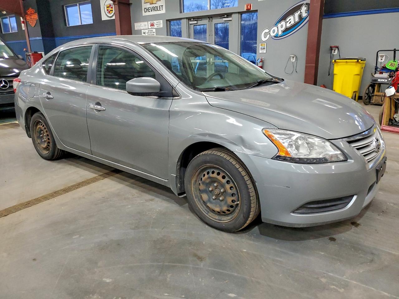 2013 NISSAN SENTRA